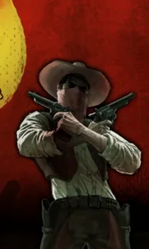 Wanted Dead or a Wild